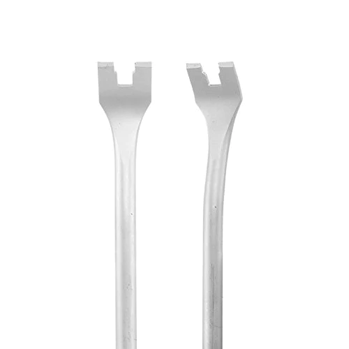 Neiko 20596B Auto Trim Panel Upholstery Removal Tool Set, 5 Piece | Ergonomic Soft Grip Handles