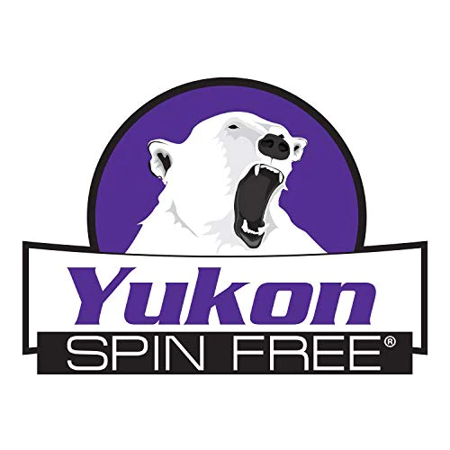 Yukon Gear &a; Axle (YA WU-05 Spin Free Locking Hub Conversion Kit for Dodge DRW Dana 60 AAM Differential