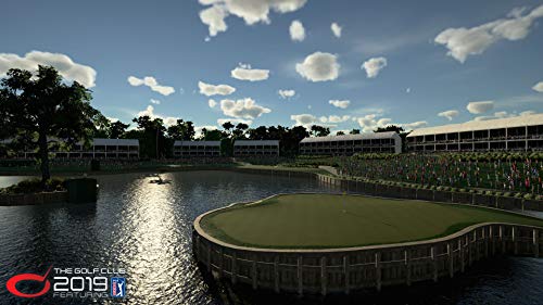 2K Games The Golf Club 2019 (PS4)