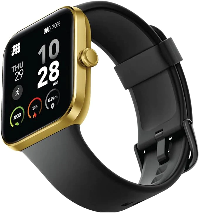 Cubitt CT2s Series 3 Smartwatch / Fitness Tracker for Men and Women