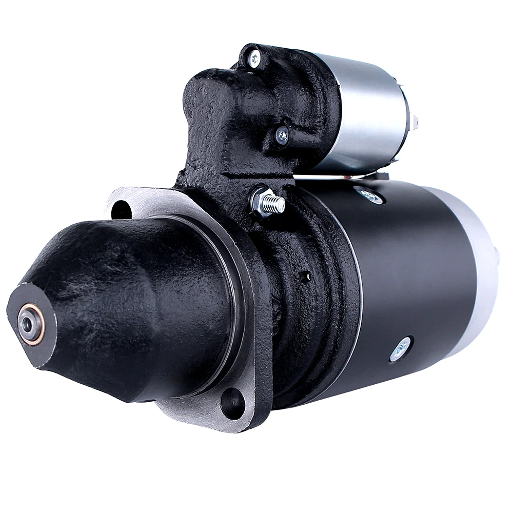 Rareelectrical NEW 12V 10T STARTER COMPATIBLE WITH JOHN DEERE COMBINE 1032 1042 1052 1055 1065 1072 AL70850