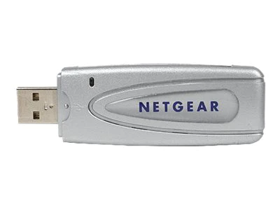 NETGEAR WG111US Wireless G USB Adapter
