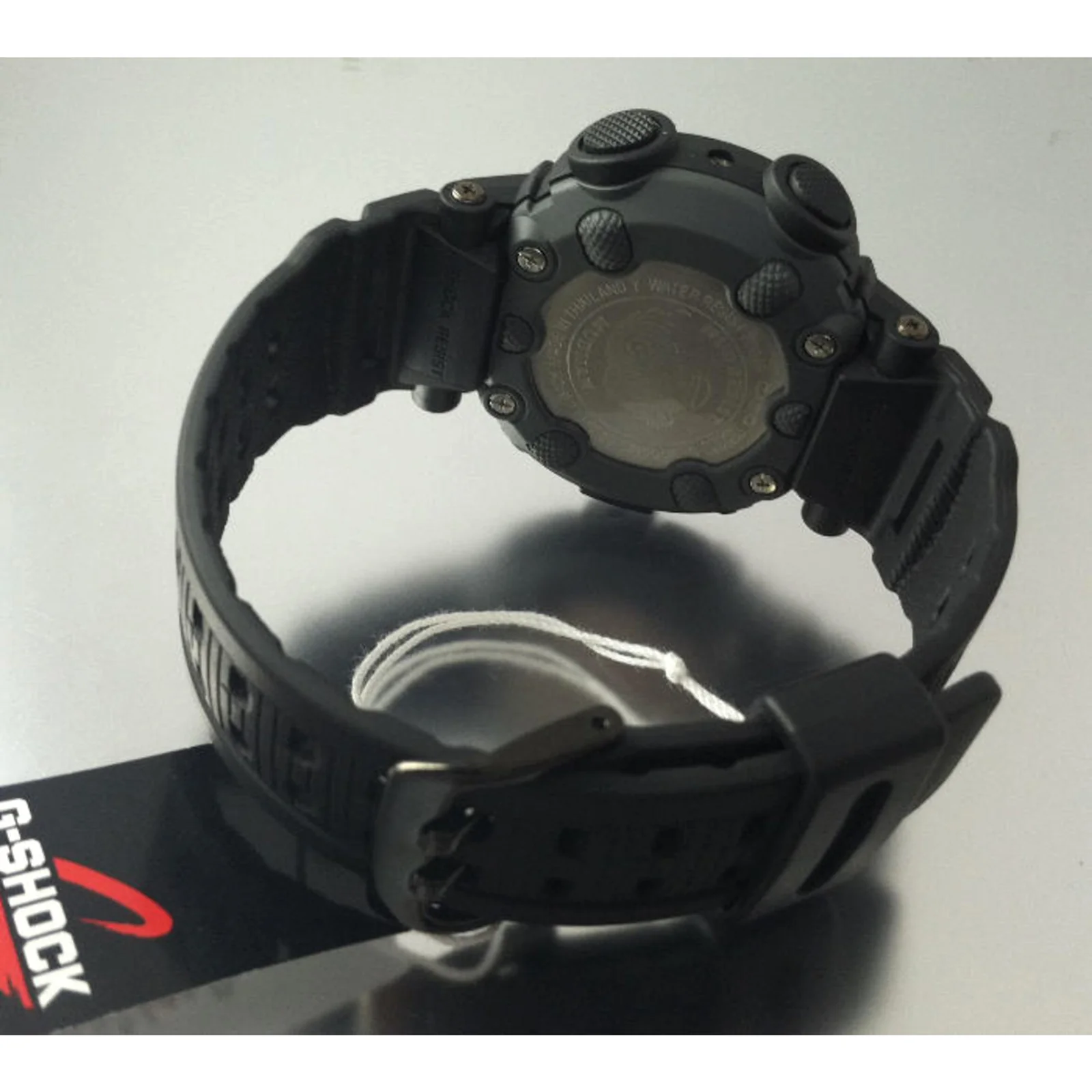 Casio G9000MS-1 Men&s;s Mudman G-shock Digital Sports Watch - Black