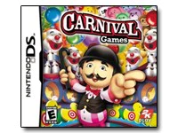 2K Games Carnival Games NDS - Nintendo DS