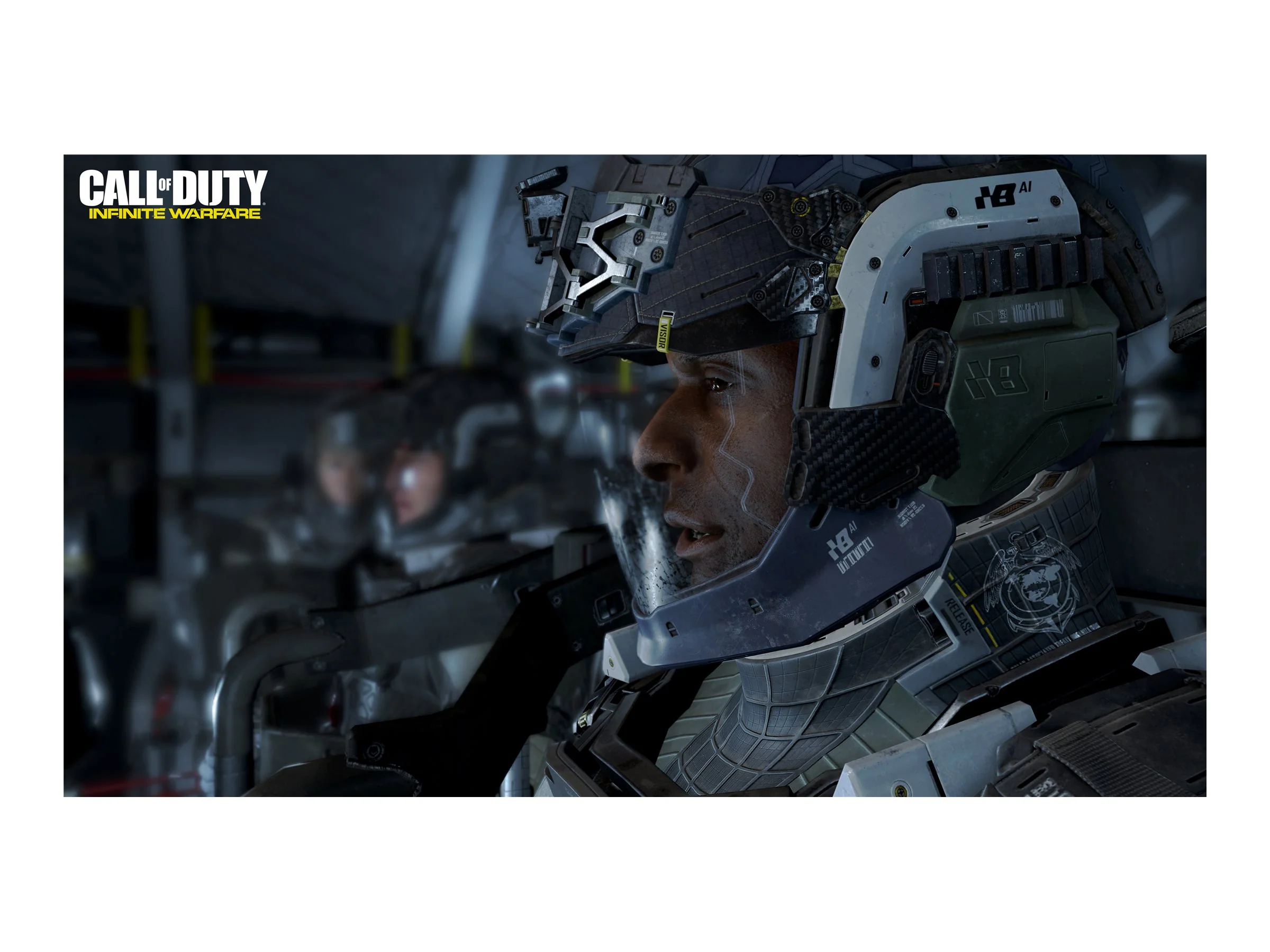 Activision Call of Duty: Infinite Warfare - PS4 Legacy Edition