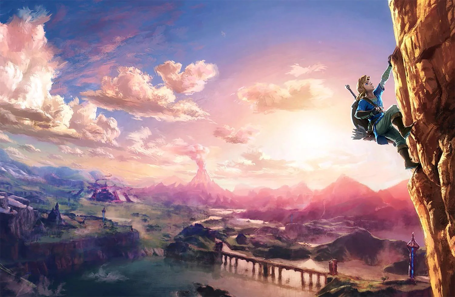 Great Choice Products The Legend Of Zelda: Breath Of The Wild - Nintendo Switch