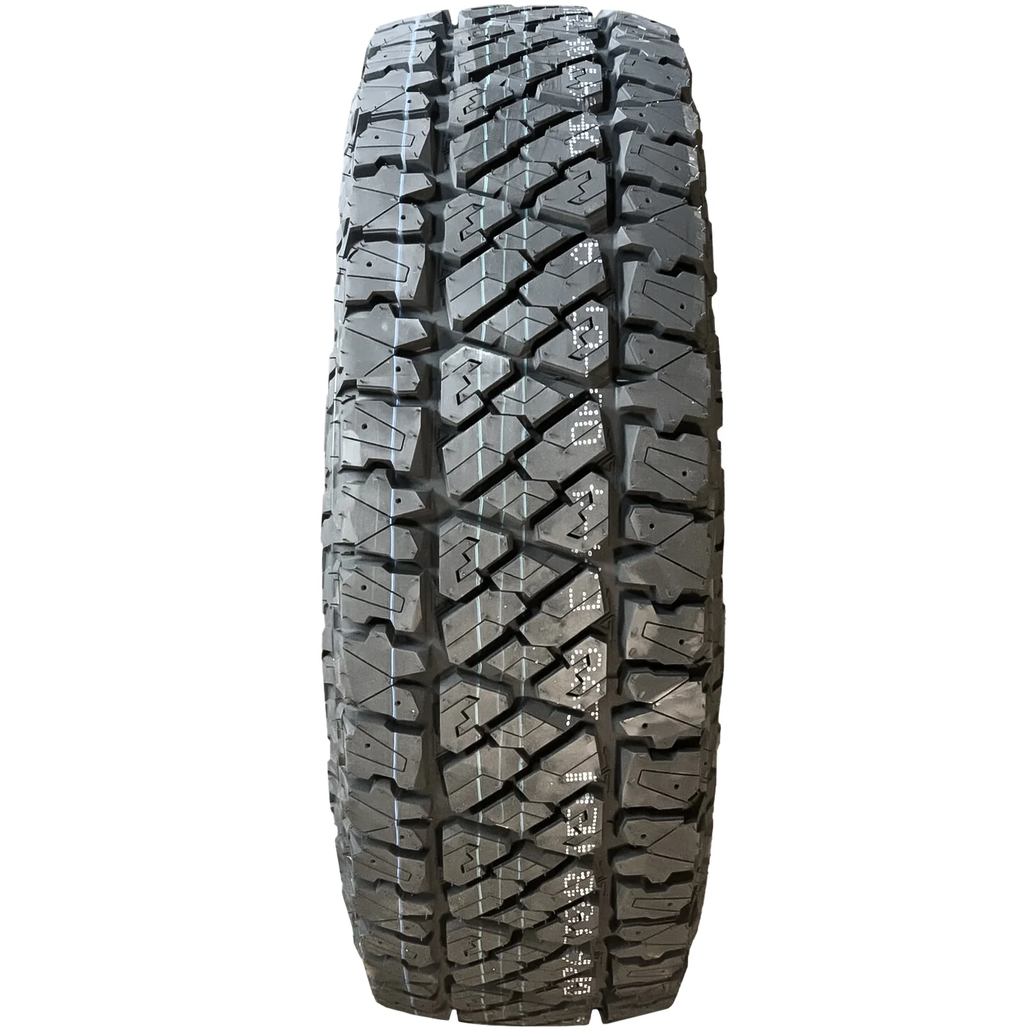 THUNDERER 4 Tires Thunderer Ranger A/TR Steel Belted 265/50R20 111T XL AT A/T All Terrain