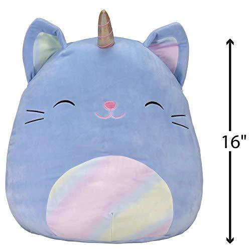Squishmallows squishmallow official kellytoy plush 16