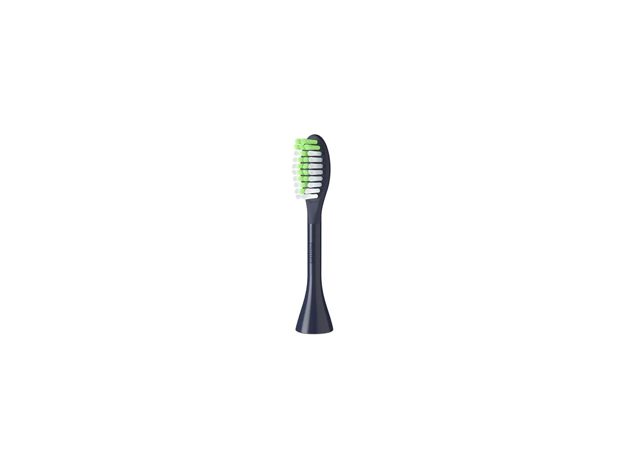 Sonicare Philips One by Sonicare 2pk Brush Heads, Midnight Blue BH1022/04