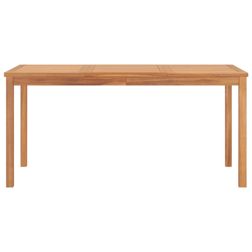 vidaXL Garden Dining Table 63