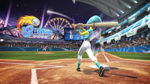 Microsoft Kinect Sports: Season 2 - Kinect Required (Xbox 360)