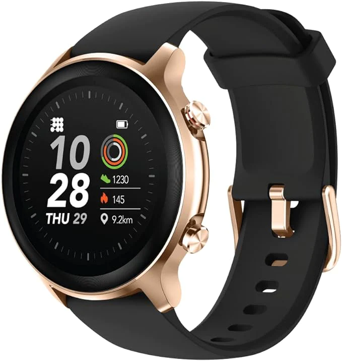 Cubitt CT4 Smartwatch / Fitness Tracker for Men and Women