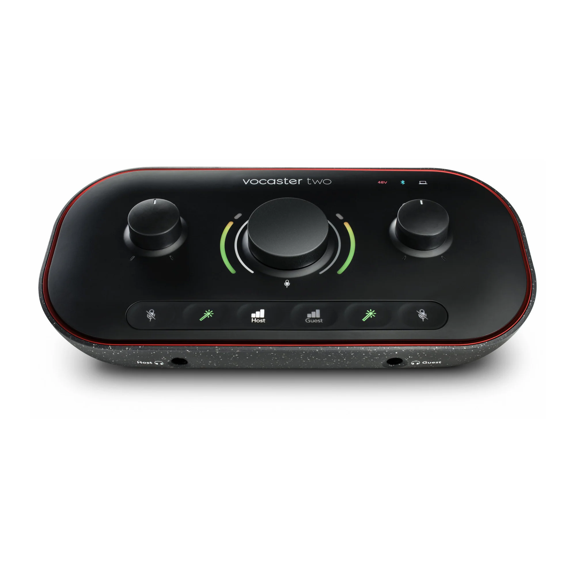 Focusrite Vocaster Two Podcast Interface
