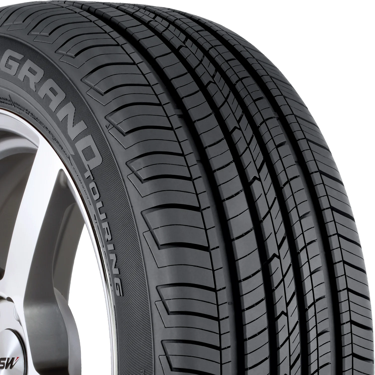 Cooper 4 Tires Cooper CS5 Grand Touring 225/70R16 103T A/S All Season
