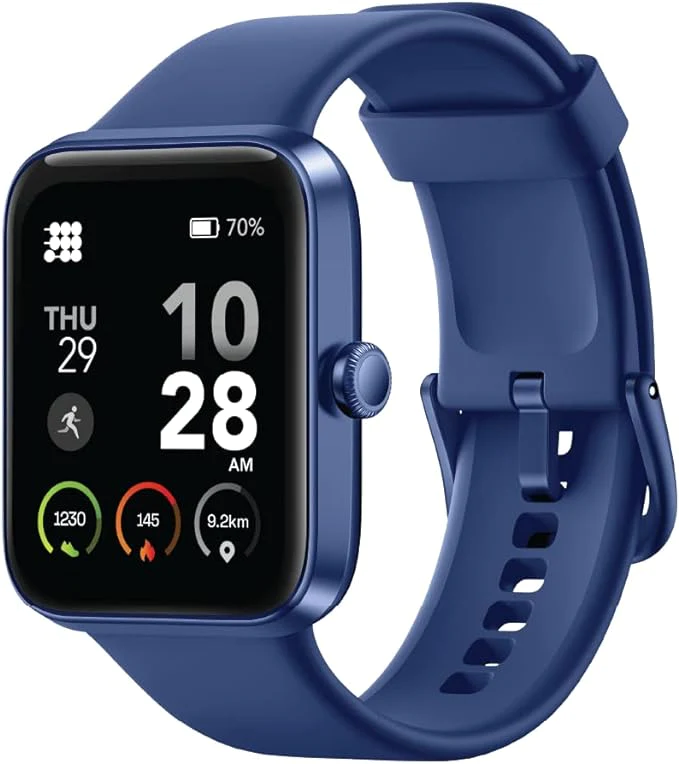Cubitt CT2s Series 3 Smartwatch / Fitness Tracker for Men and Women