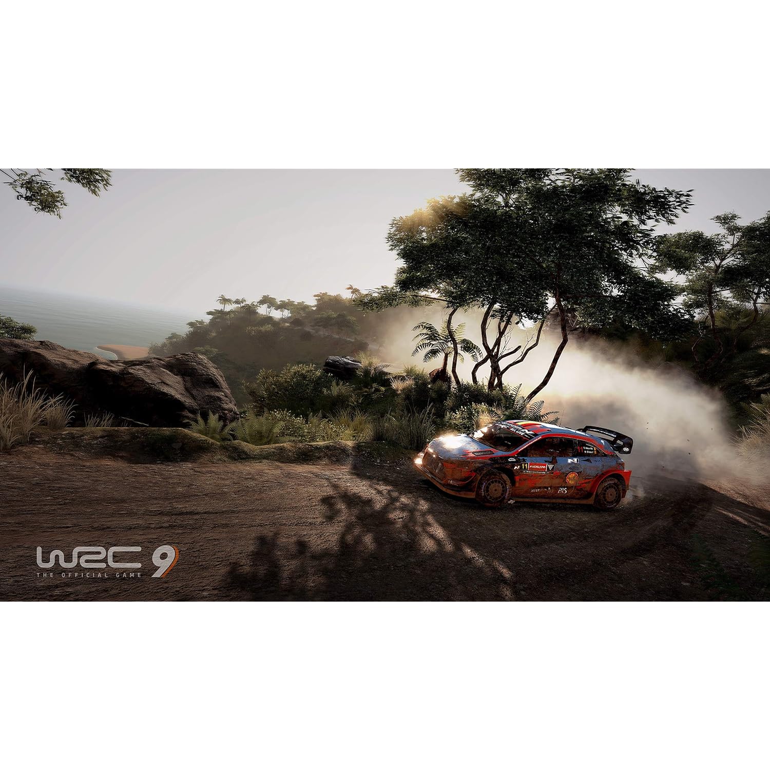 GCP Products Wrc 9 (Ps5) - Playstation 5