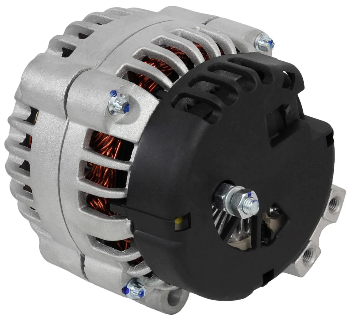 Rareelectrical ALTERNATOR COMPATIBLE WITH CHEVROLET CAVALIER PONTIAC SUNFIRE 4 CYL 2.2L 1999-02 321-1754 321-1754 321-1791 334-2450 334-2518