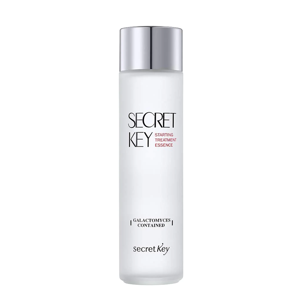 SECRET KEY Starting Treatment Essence 5.24 fl.oz. (155ml) - Galactomyces Contained Antioxidant Moisturizing Boosting First Skin