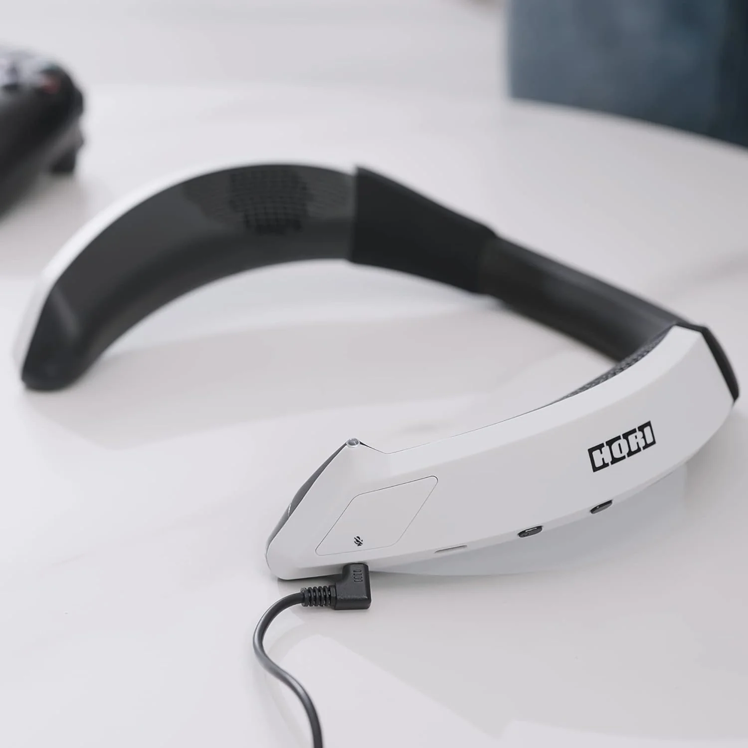 GCP Products 3D Surround Gaming Neckset - Wired Wearable Speaker For Ps5, Ps4, Pc - Playstation 5