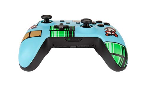 PowerA Enhanced Wireless Controller for Nintendo Switch - Super Mario Bros. 3