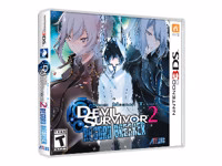 Atlus Shin Megami Tensei: Devil Survivor 2 Record Breaker - Nintendo 3DS