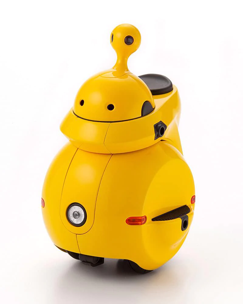 kotobukiya koto maruttoys_noseru [yellow ver.],multicolor