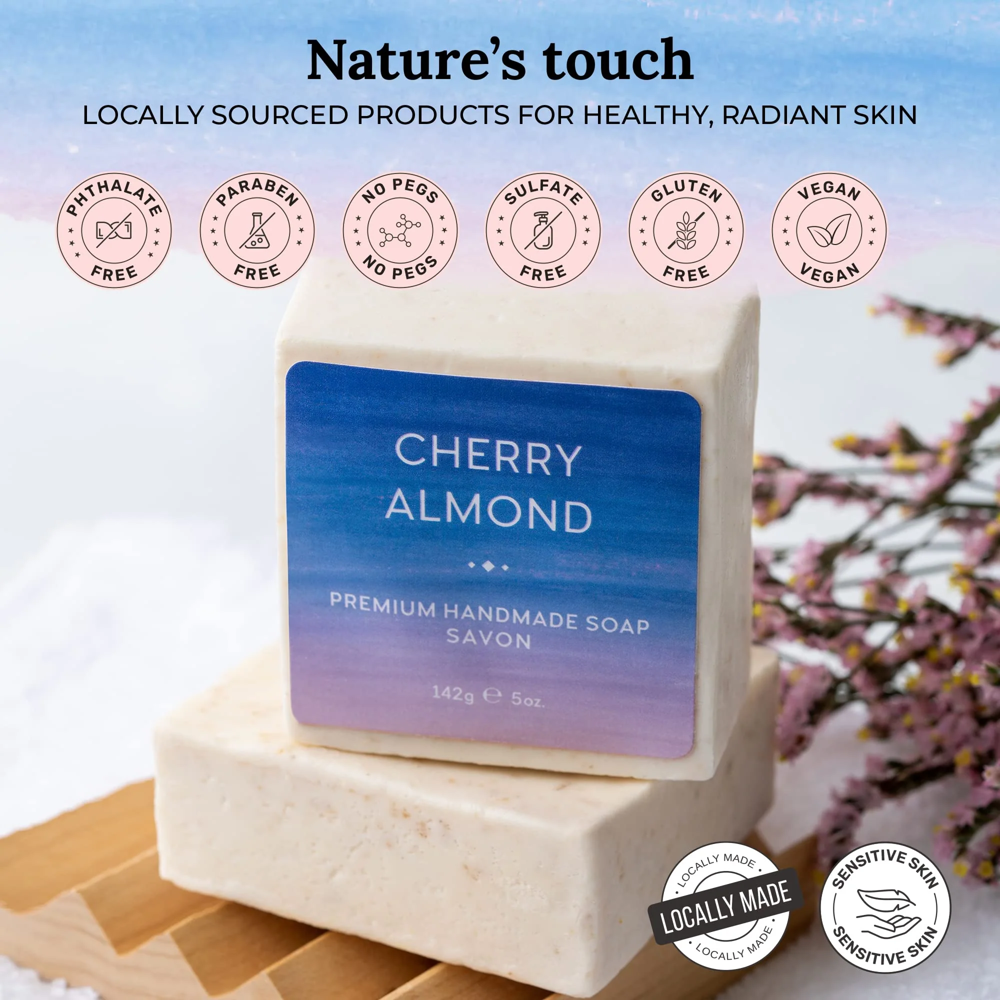 Sodilly New Mom gifts for Women - Mom Est 2023 Spa gifts Box for Women with 12 oz Seaside Tumbler - Mothers Day gifts Self care Kit Rela