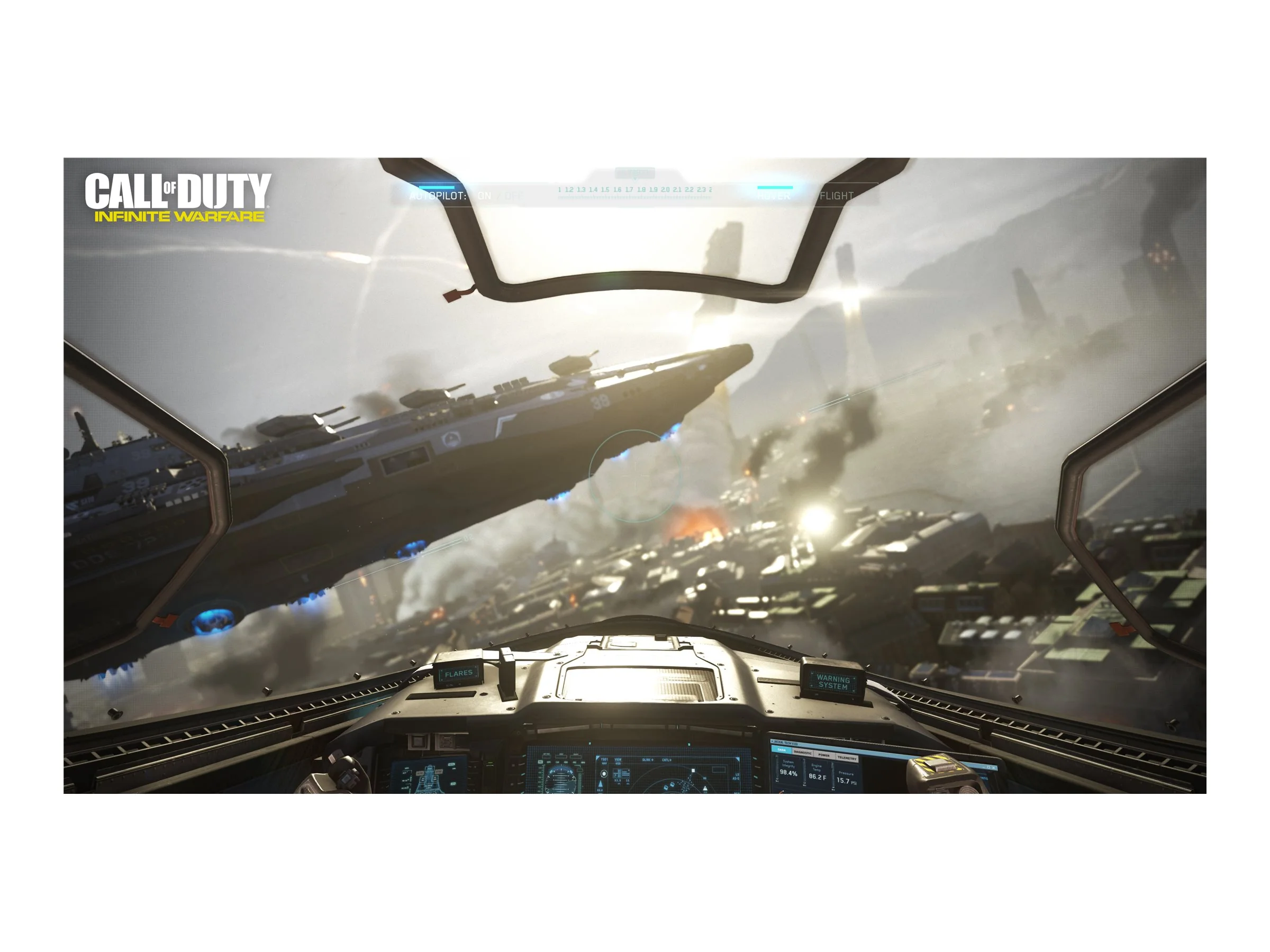Activision Call of Duty: Infinite Warfare - PS4 Legacy Edition