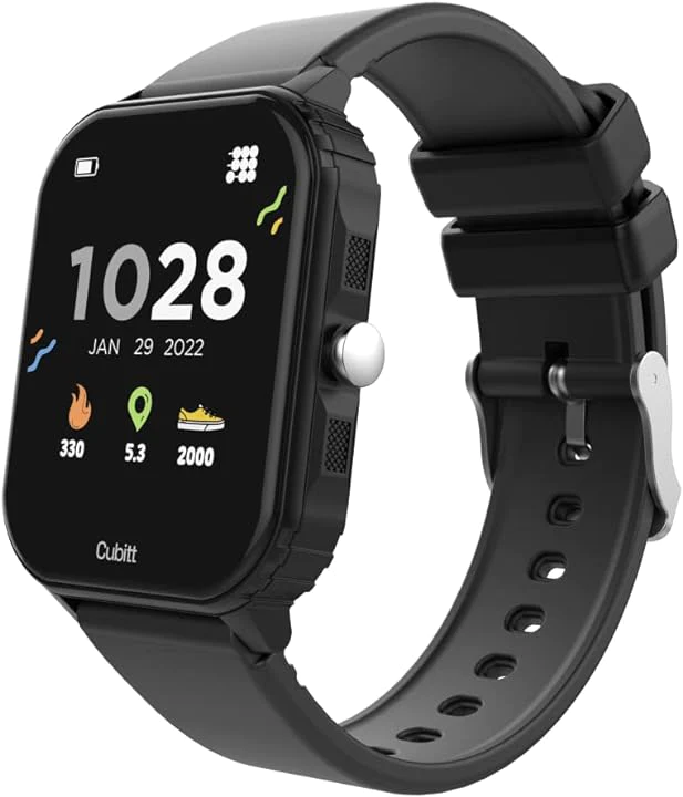 Cubitt Teens Smartwatch  / Fitness Tracker for Boys and Girls