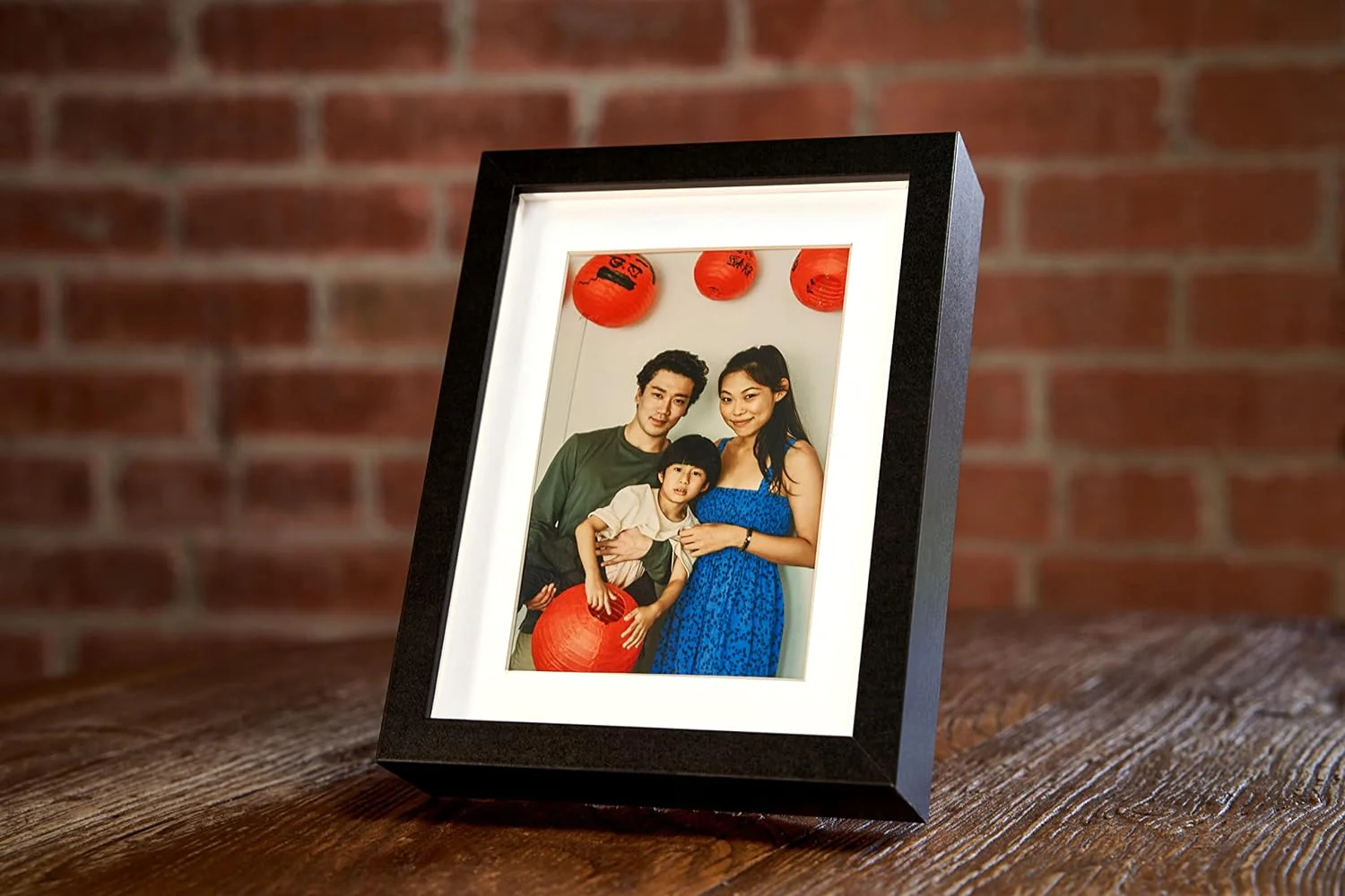 KASLVOX Photo Picture Frame Diversion Safe &a;#226;&a;#128;&a;#147; Mini Safe Box with Hidden Secret Compartment to store your Mo