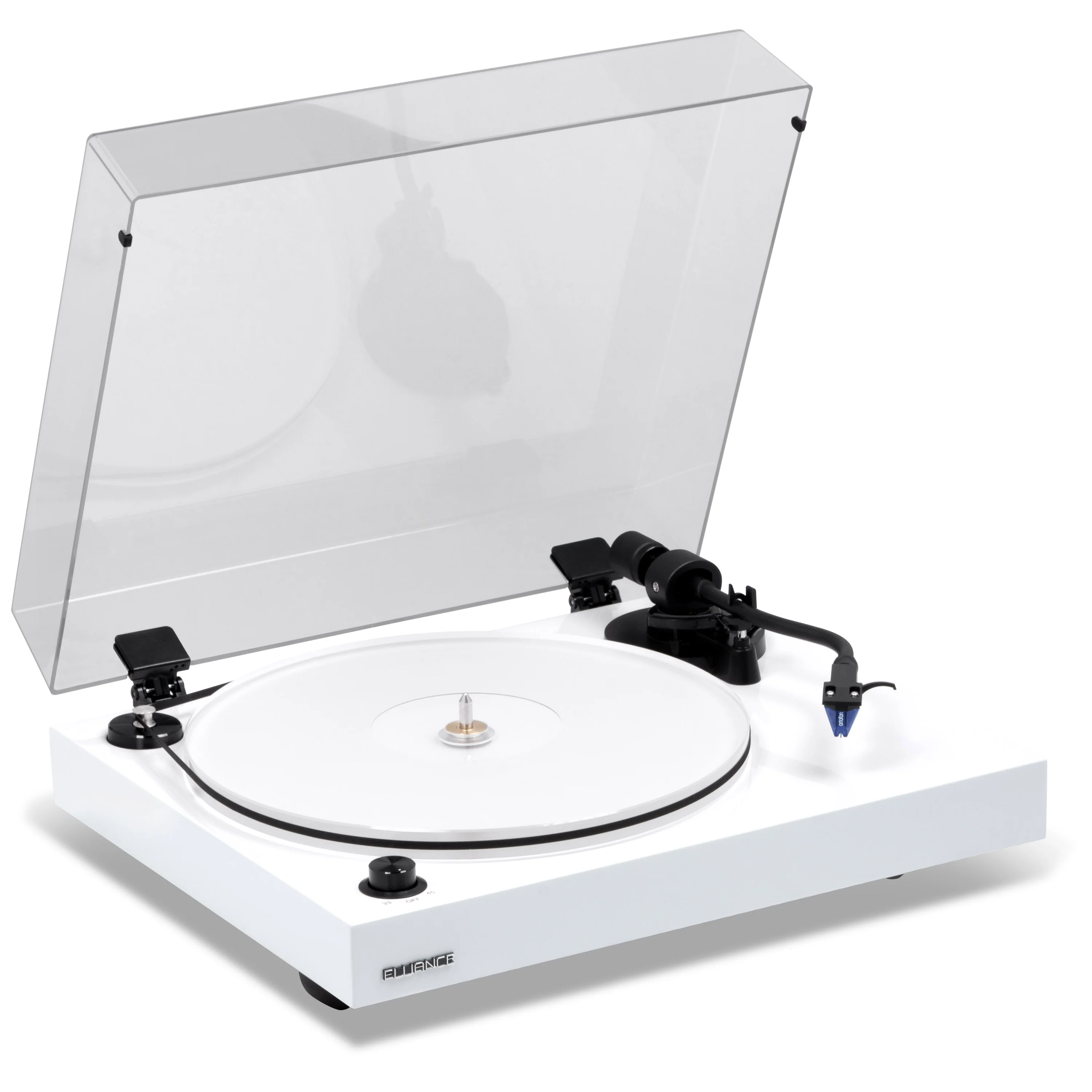 Fluance RT85 Reference High Fidelity Vinyl Turntable, PA10 Phono Preamp and Ai41 Powered 5