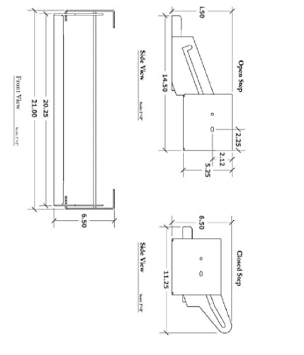Elkhart 120 Single Step