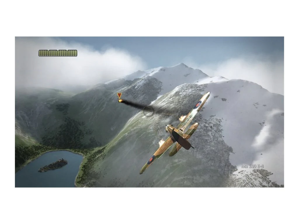 Ubisoft Heroes Over Europe - Xbox 360