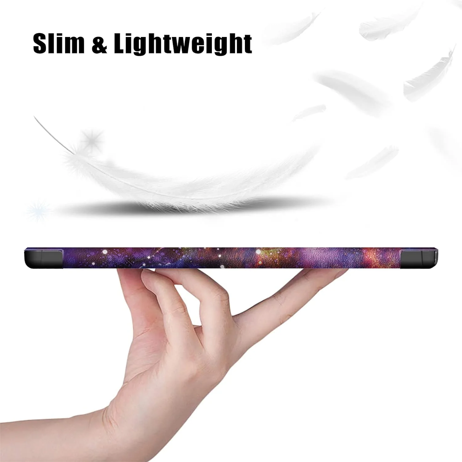 Zell Electronics Zell Slim Case For Samsung Galaxy Tab A8 10.5