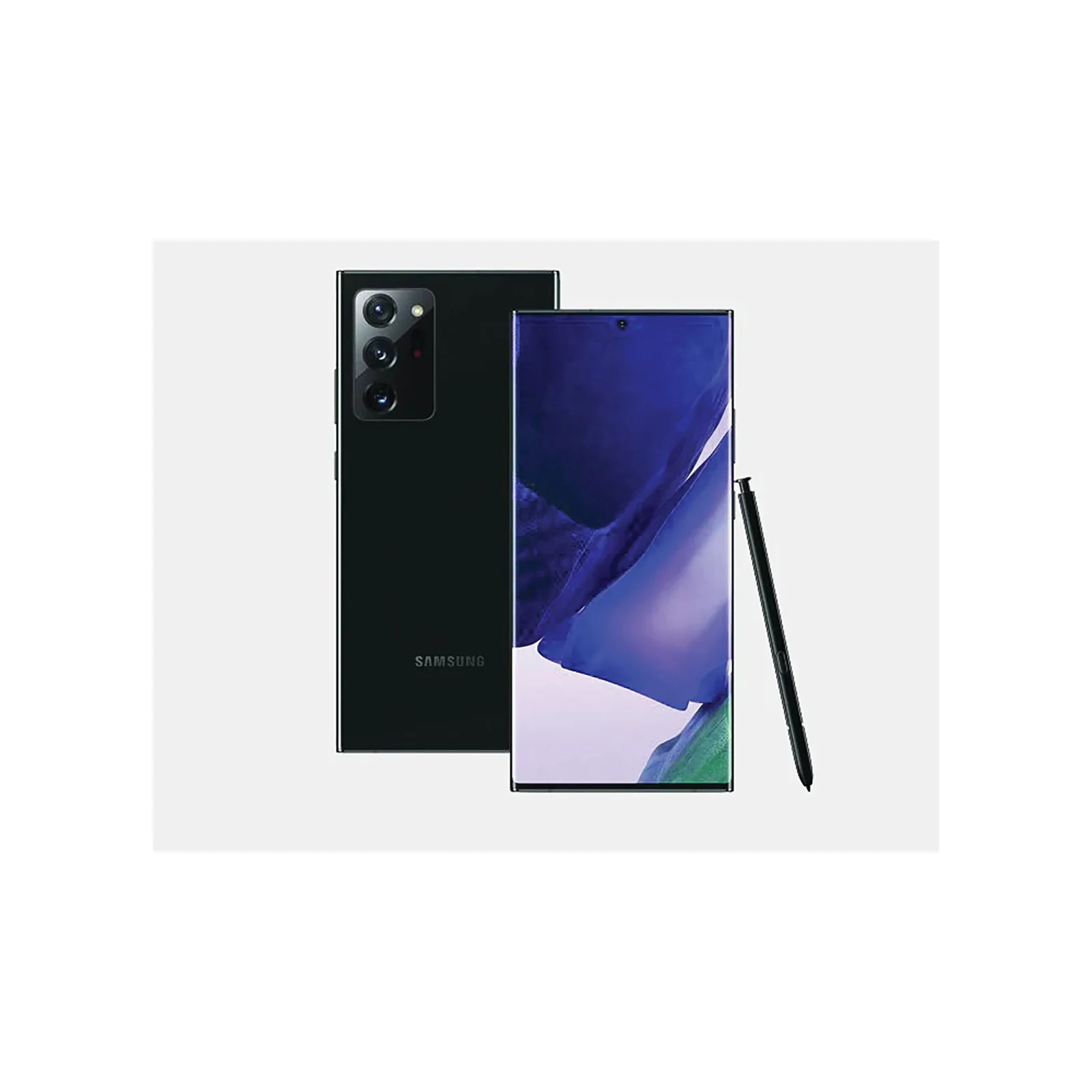 Samsung Galaxy Note 20 GSM Mobile Phone - Mystic Black