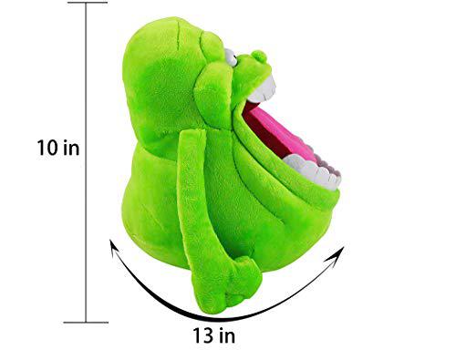 CONHENCI ghostbusters stuffed plush slimer dolls toy 13 inches 10 inches