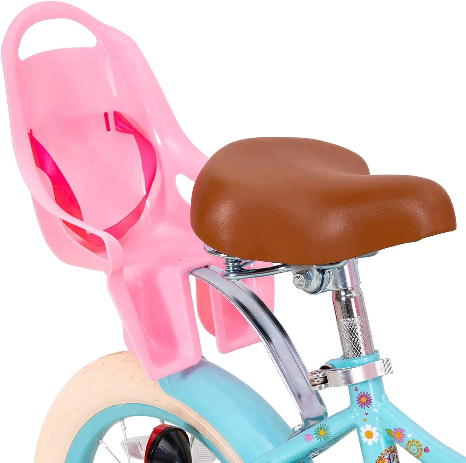 JOYSTAR Little Daisy Girls Bike for Kids Age 2-7 Years Old
