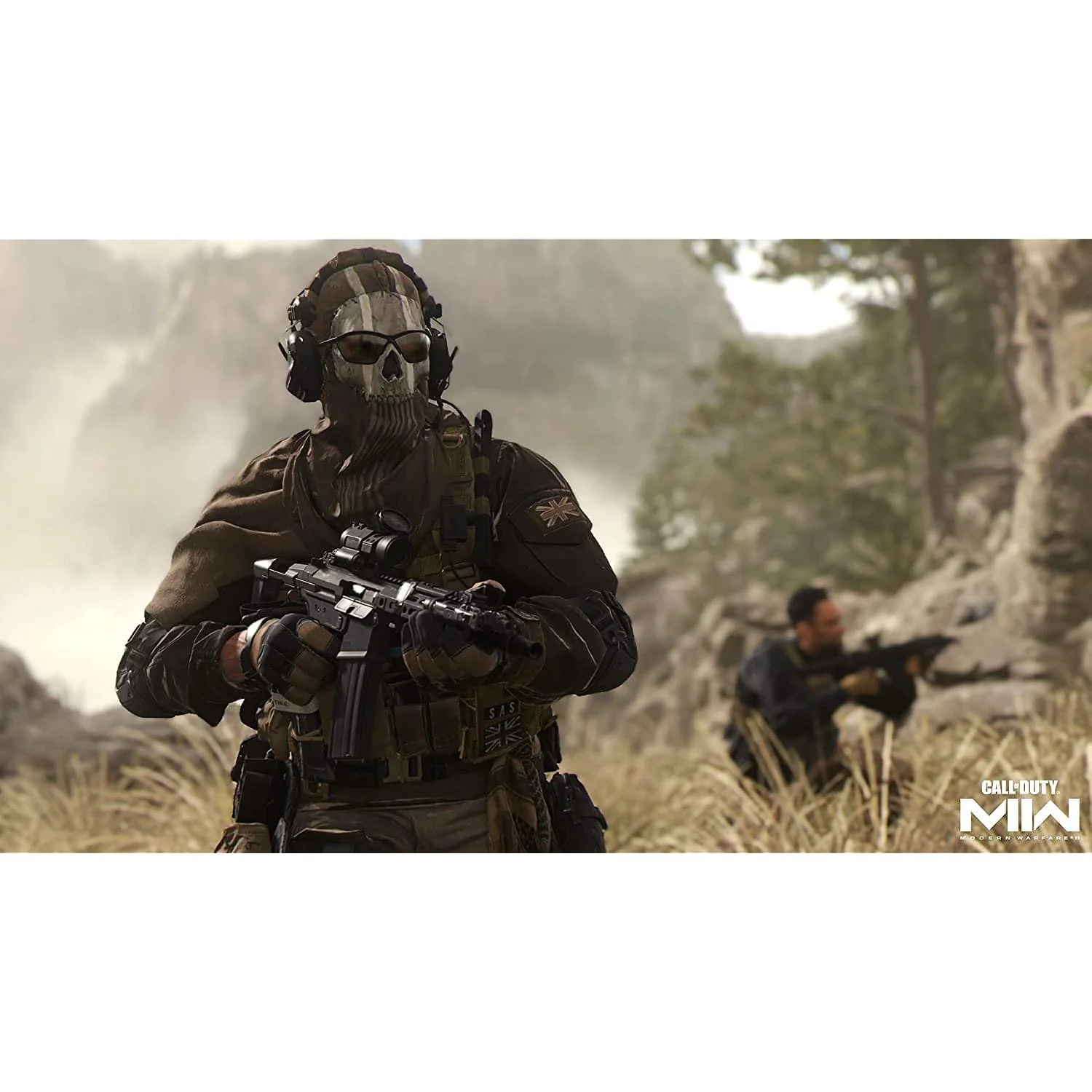 GCP Products Call Of Duty: Modern Warfare Ii (2) (Ps5)