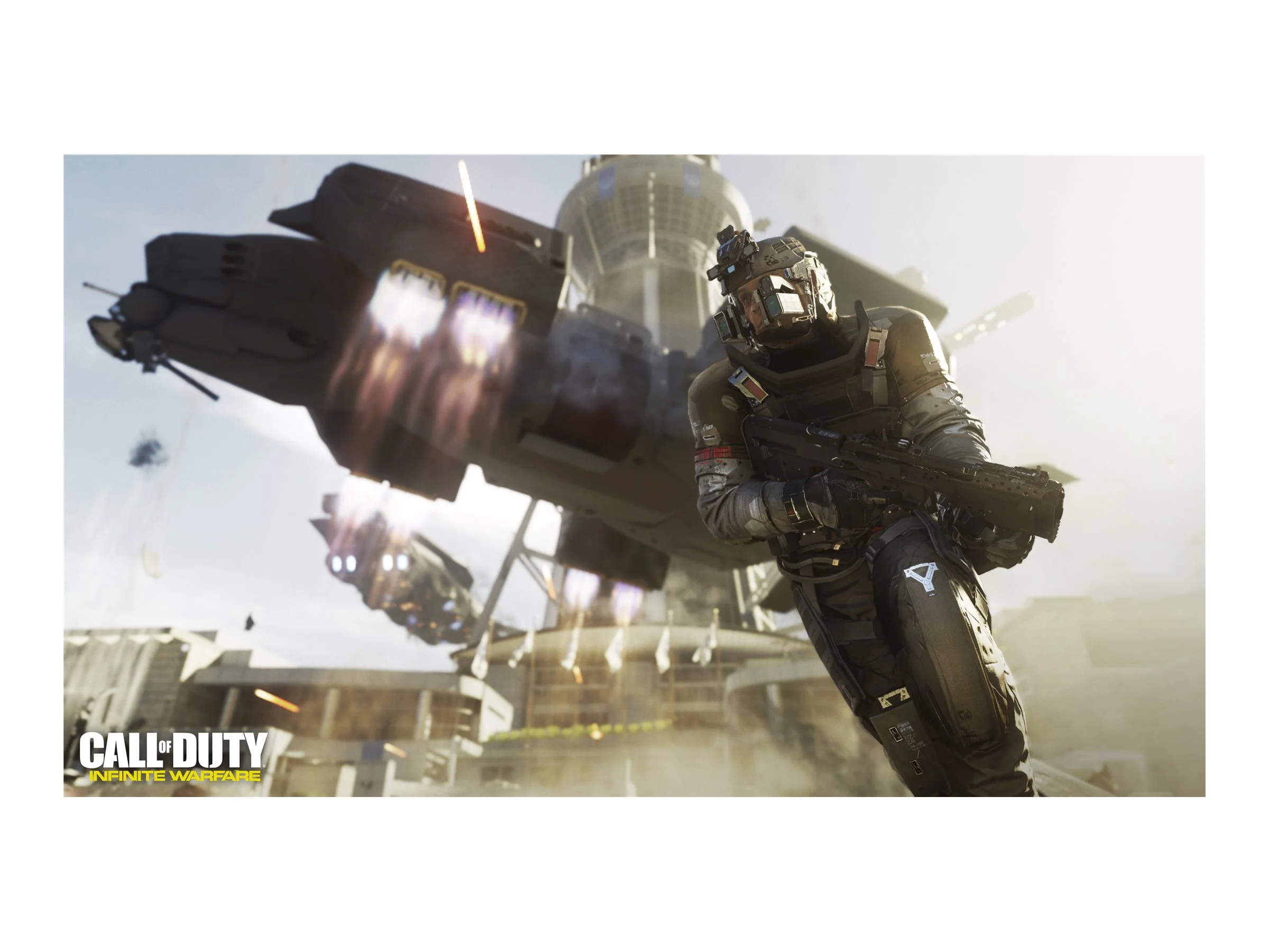 Activision Call of Duty: Infinite Warfare - PS4 Legacy Edition