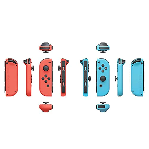 Nintendo Switch Joy-Con Controller Pair (L/R)- Red/Blue Set OEM Official