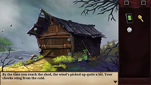 GAME MILL Goosebumps The Game - Nintendo Switch