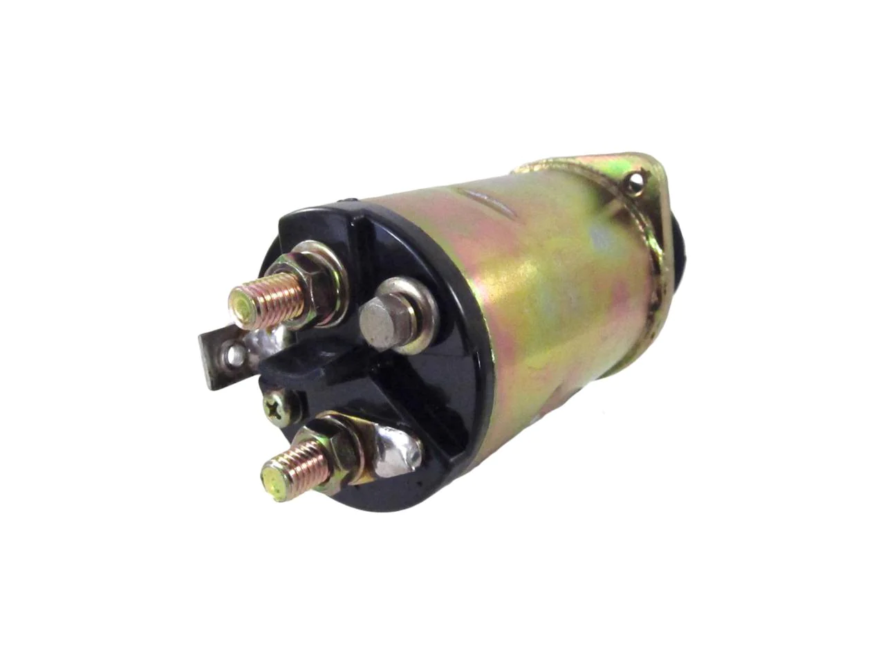 Rareelectrical NEW STARTER SOLENOID COMPATIBLE WITH ISUZU TRUCK KT NKR NPR TLD 2.8 3.3 4BD1 ENGINE 0-47100-3180