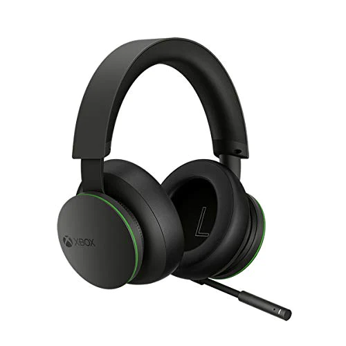 Microsoft Xbox Wireless Headset – Xbox Series X|S, Xbox One, and Windows 10 Devices