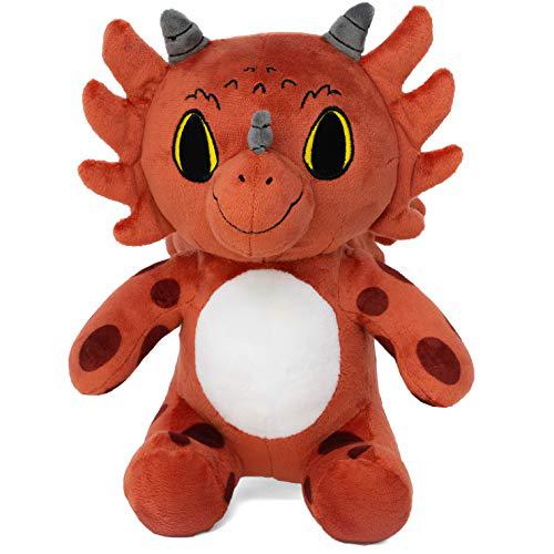 My Dragon Books diggory doo dragon plush - my dragon books adorable stuffed dragon