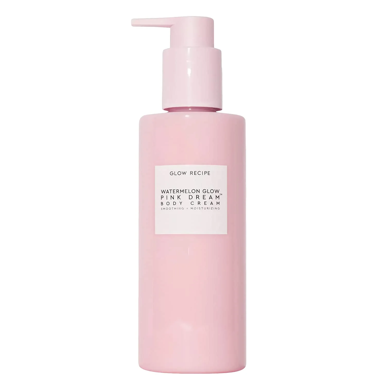 glow Recipe Watermelon glow Pink Dream Body cream - Hyaluronic Acid for Skin Barrier Repair - Non greasy Body cream Brightening