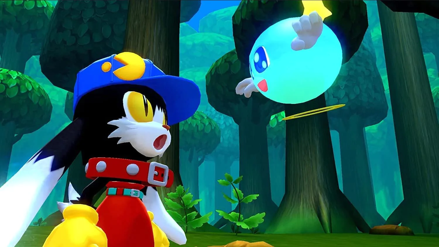 Bandai Namco Games Klonoa Phantasy Reverie Series (PS5) Import Region Free