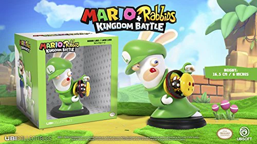 Ubisoft Mario + Rabbids Kingdom Battle Rabbid Luigi 6