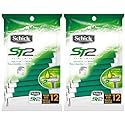 Schick ST2 for Men Sensitive Skin Disposable Razor - 12 ct - 2 pk