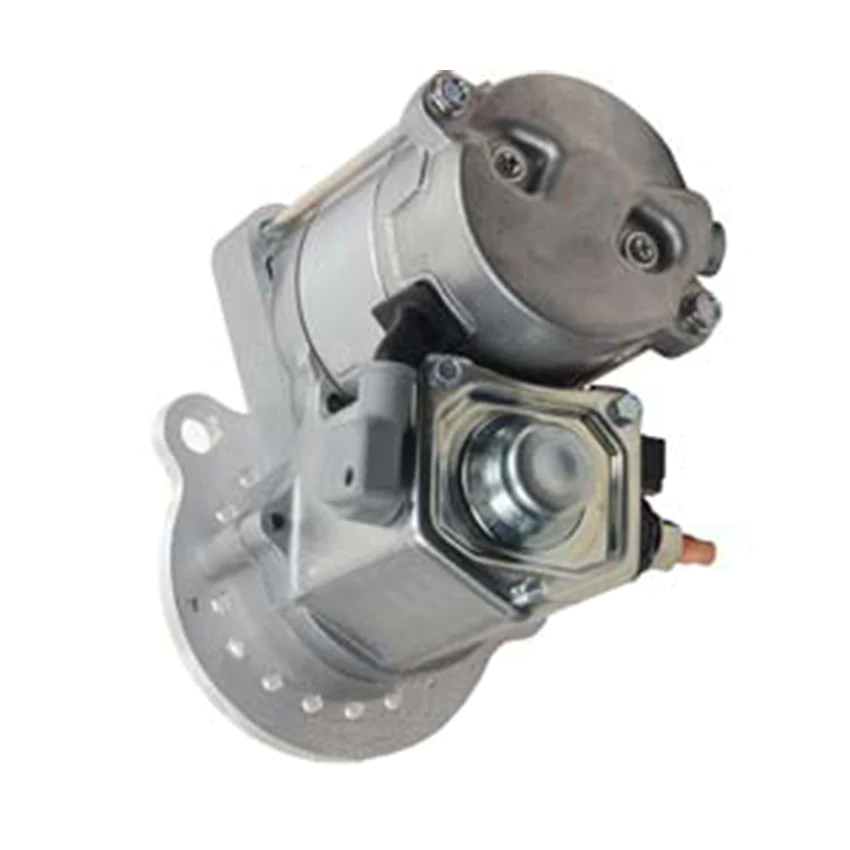 Rareelectrical NEW 12V IMI STARTER COMPATIBLE WITH CHRYSLER MARINE ENGINE M273X M318A / B / C / X 105-3471 46124 APS3471 2875928 46-579 MDT7001