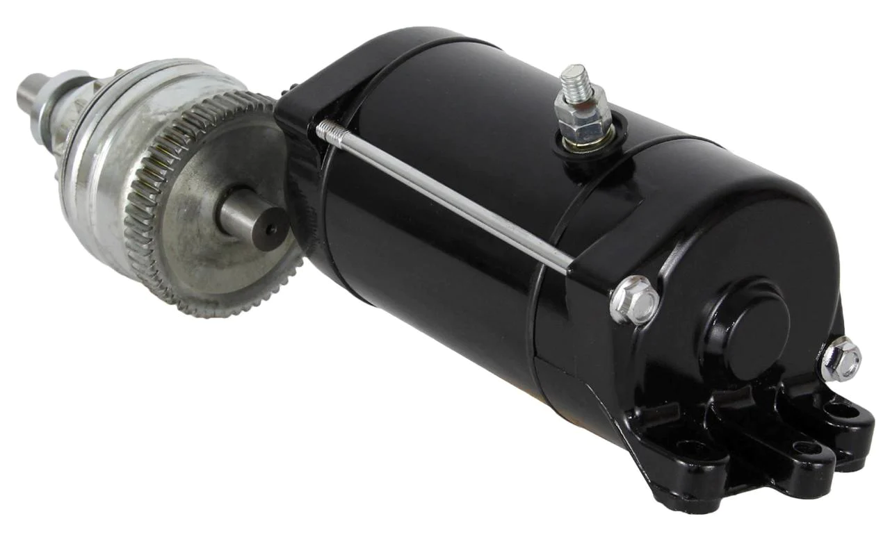 Rareelectrical NEW STARTER &a; DRIVE COMPATIBLE WITH KAWASAKI JET SKI 650 750 900 1100 951cc 21163-3702